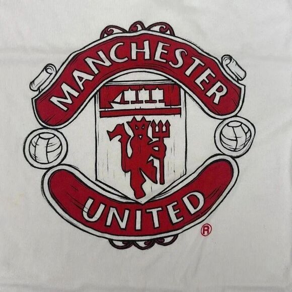 Nike Other - Nike Manchester United 2012-13 Graphic Tee Slim Fit Size L